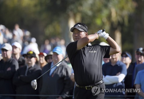 Northern Trust Open Golf