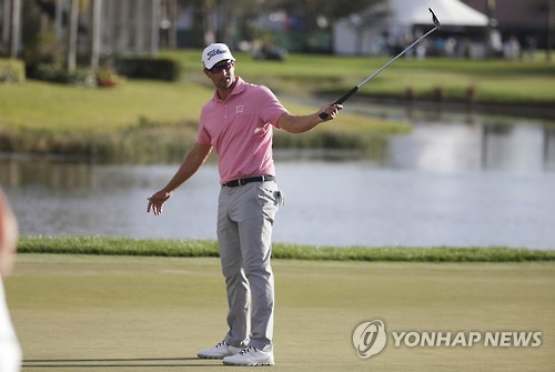Honda Classic Golf