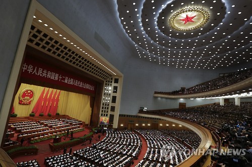 중국 전국인민대표대회