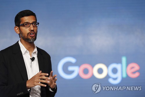 인도 출신 구글 CEO 순다르 피차이