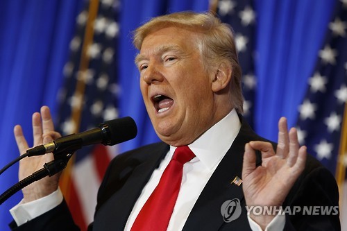 트럼프, 브렉시트 지지…"다른 나라들도 떠날 것"