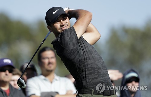 시즌 첫 우승에 도전하는 세계랭킹 1위 데이.