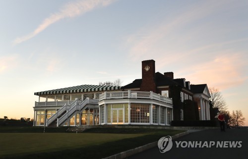베드민스터 '트럼프내셔널 골프클럽'