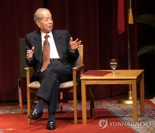 첸치천 전 중국 부총리