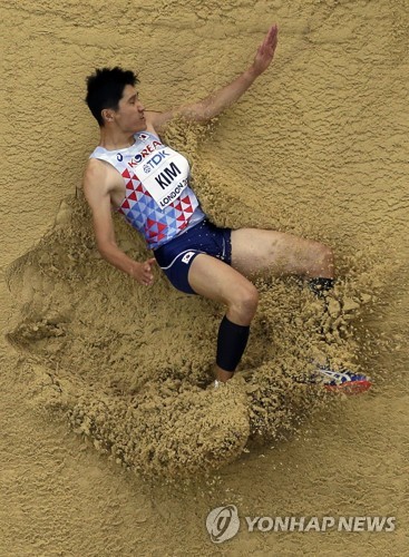 김덕현, 아쉬운 예선탈락