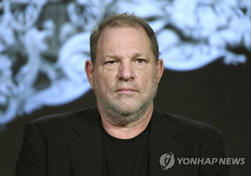 미 영화제작자 하비 웨인스타인