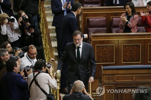 Spain Politics