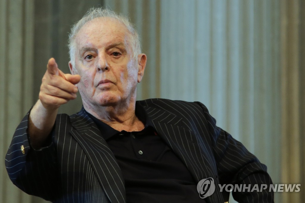 다니엘 바렌보임