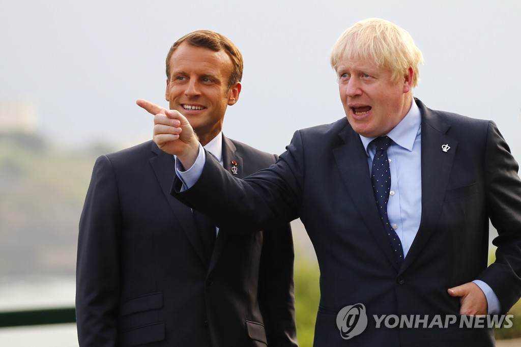 France G7 Summit