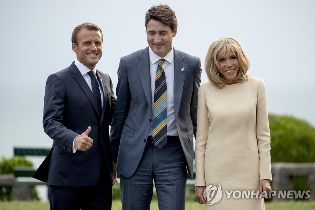 France G7 Summit