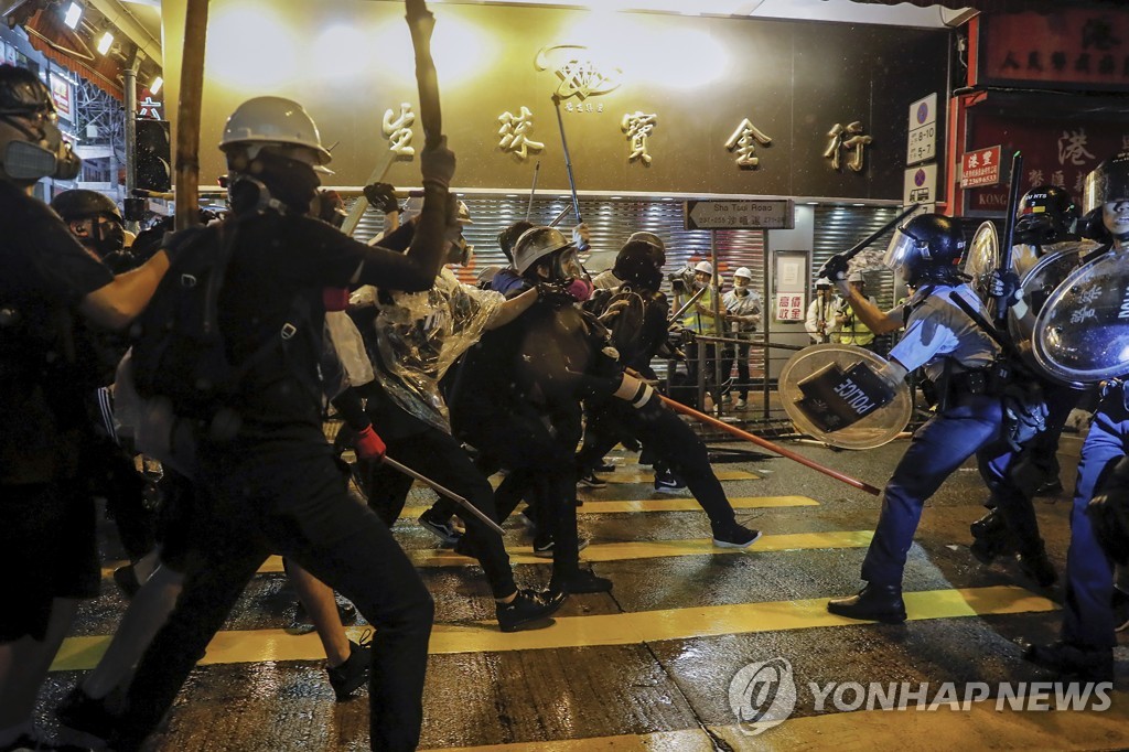 Hong Kong Protests