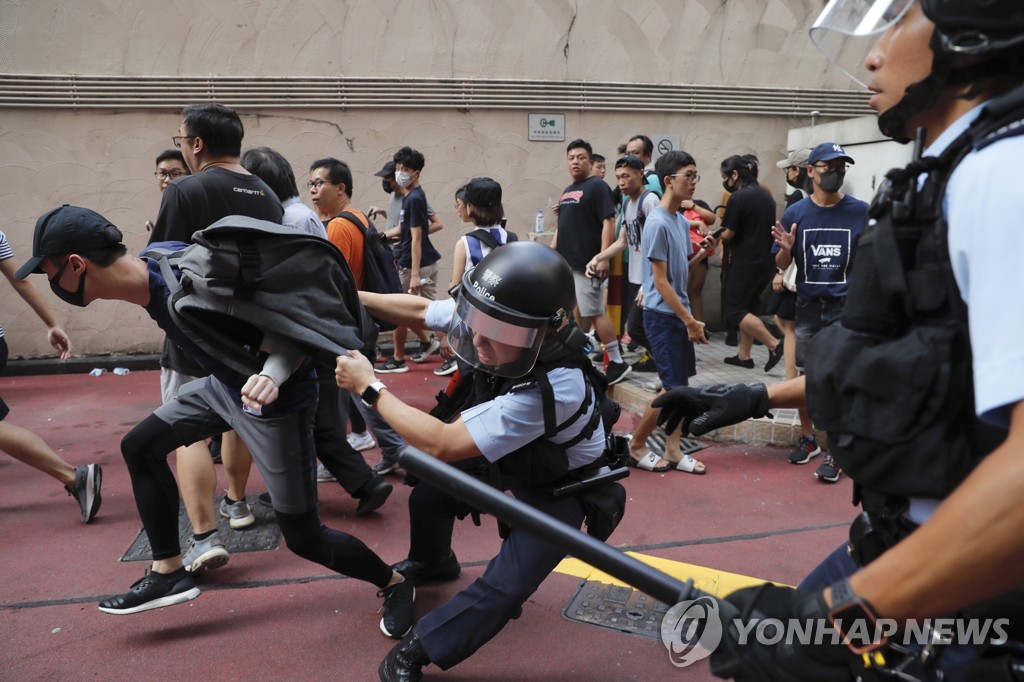 Hong Kong Protests