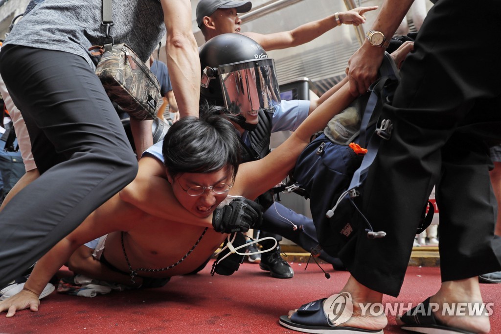 Hong Kong Protests