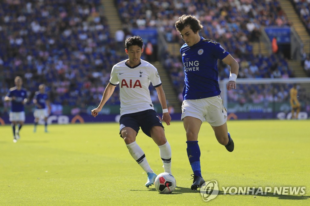 Britain Soccer Premier League