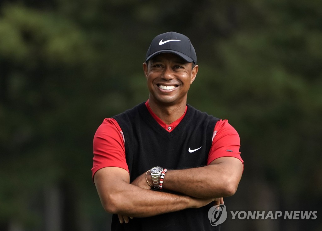 타이거 우즈