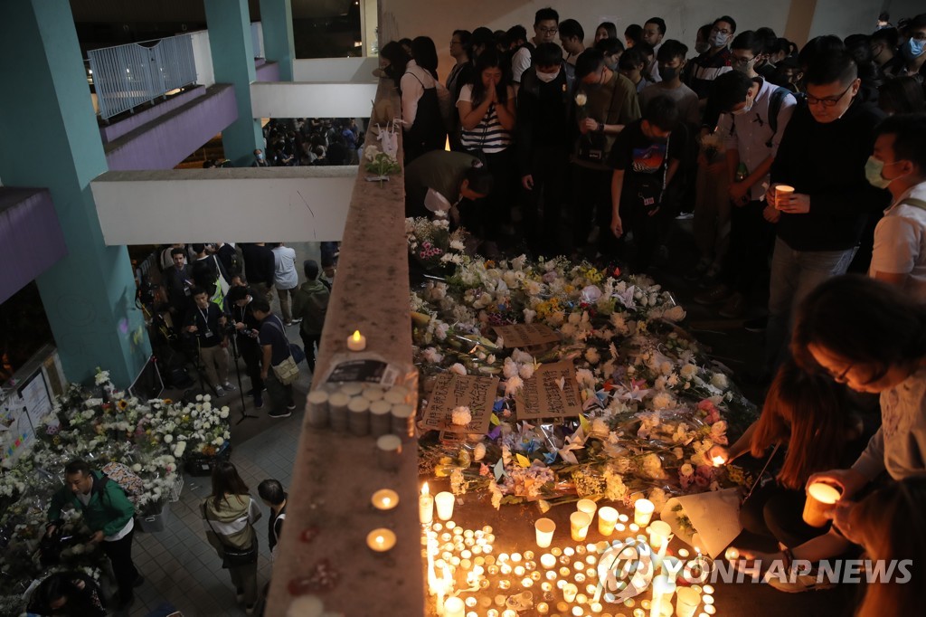 Hong Kong Protests