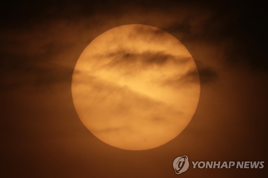 Mercury Transit