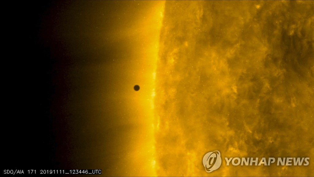 Mercury Transit