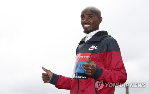 2020년 도쿄올림픽 남자 10,000m 출전을 선언한 파라