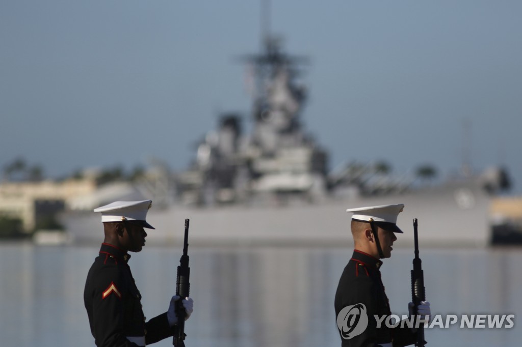 Pearl Harbor Anniversary
