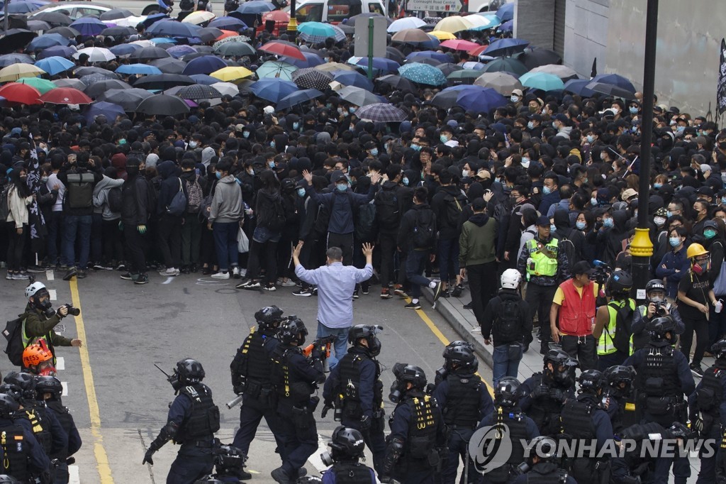 Hong Kong Protests