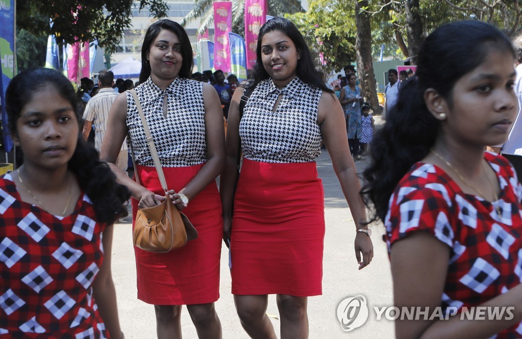 Sri Lanka Twins