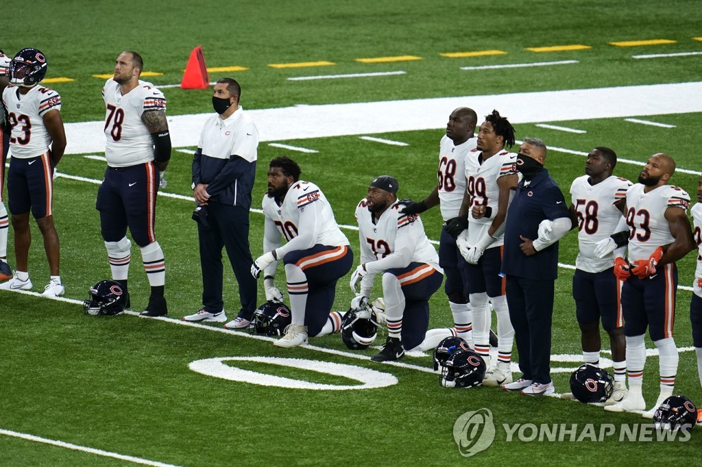 Bears Lions Football