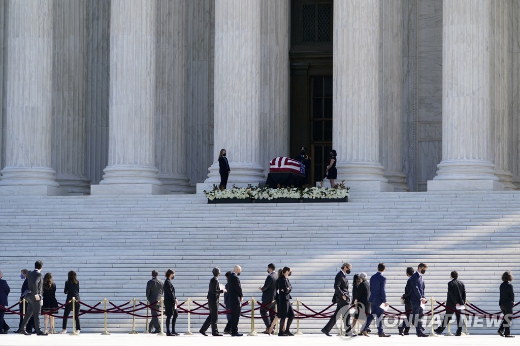 Supreme Court Ginsburg