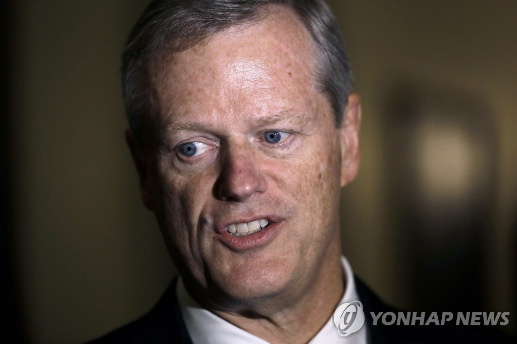 찰리 베이커 매사추세츠 주지사