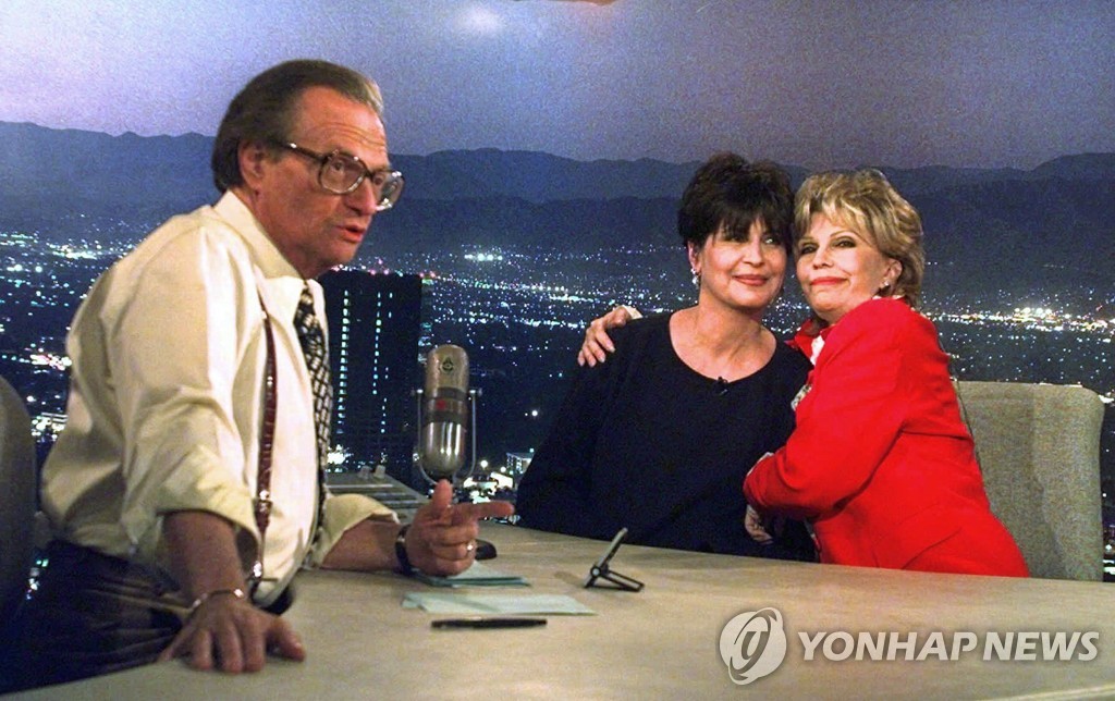 Obit Larry King