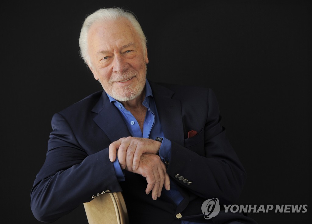 People Christopher Plummer