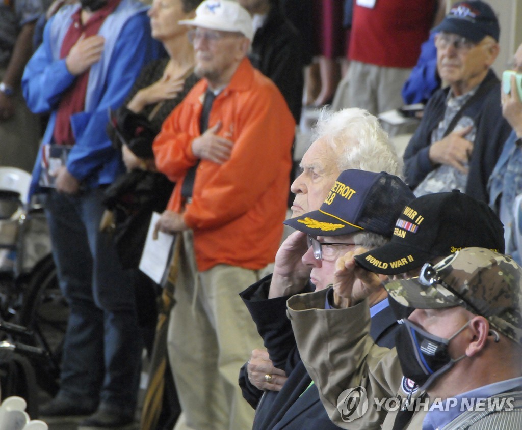 Pearl Harbor Anniversary