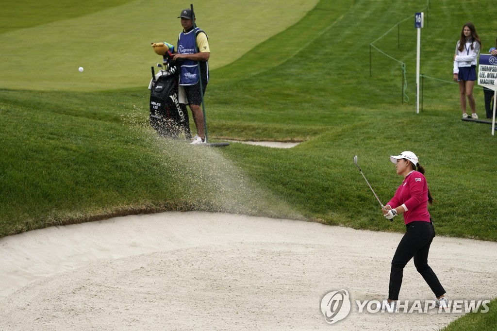 LPGA Tour Golf