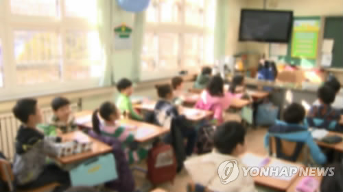 초등학교 교실