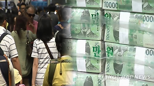 40대, 지출 39%가 교육비… 30대는 49%가 식료품비 - 1