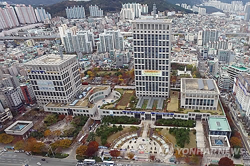부산시청
