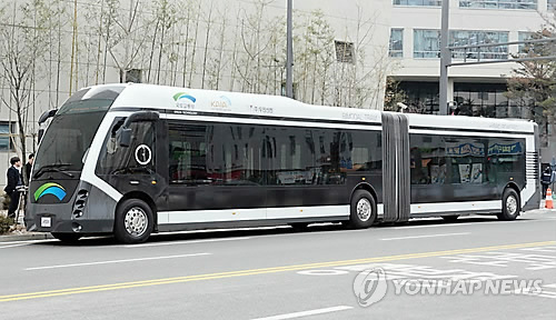 세종시 신대중교통수단 '바이모달트램'