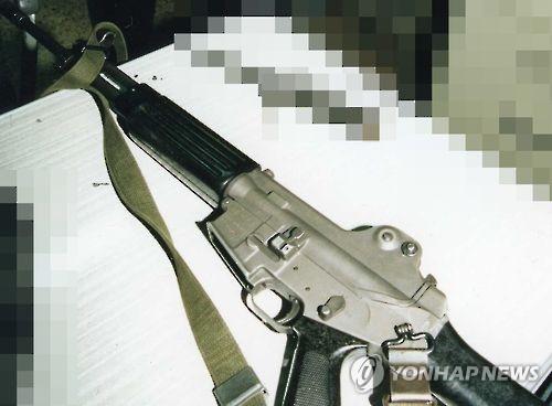 K-2 소총
