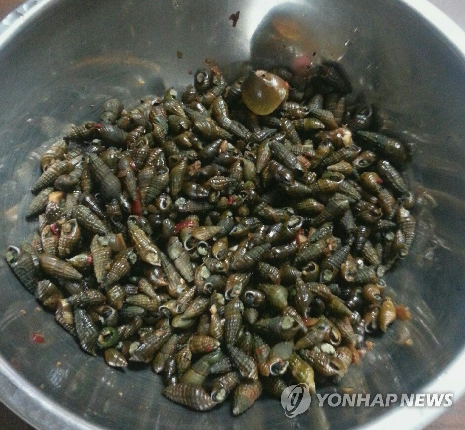 다슬기