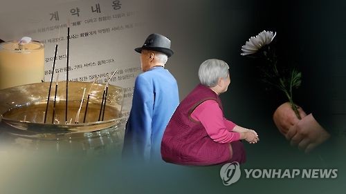 "악덕 상조업체 50% 가중 제재"…공정위, 과징금 고시 마련