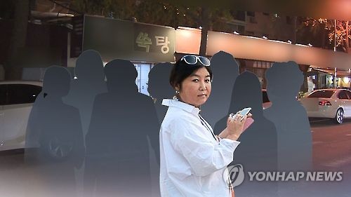 최순실 비밀모임 '팔선녀' 논란…거론 인사들 "사실무근"(CG)