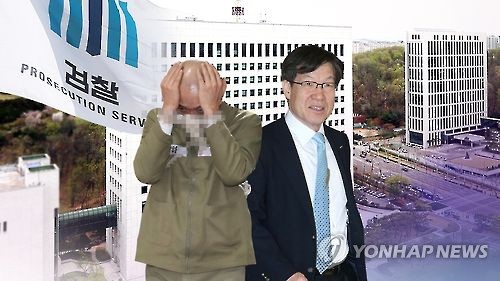 차은택 곧 피의자 심문...포스코 권오준 회장 검찰 소환(CG)