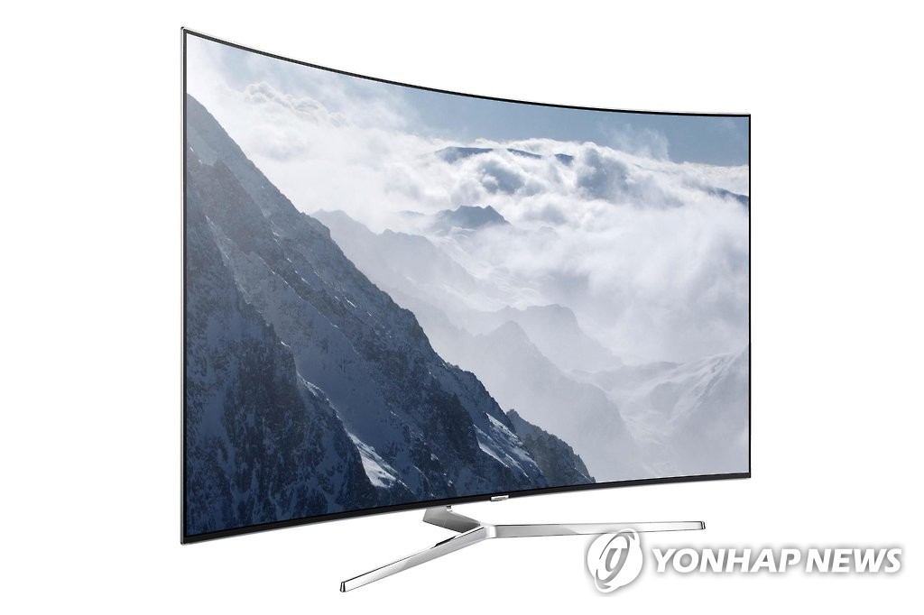 삼성전자 SUHD TV