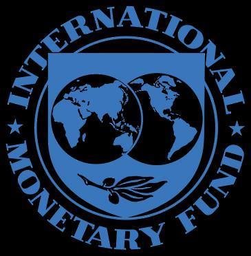 국제통화기금(IMF) 로고