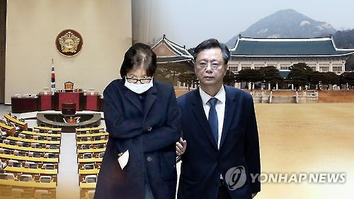 최순실·우병우 국조 나올까(CG)