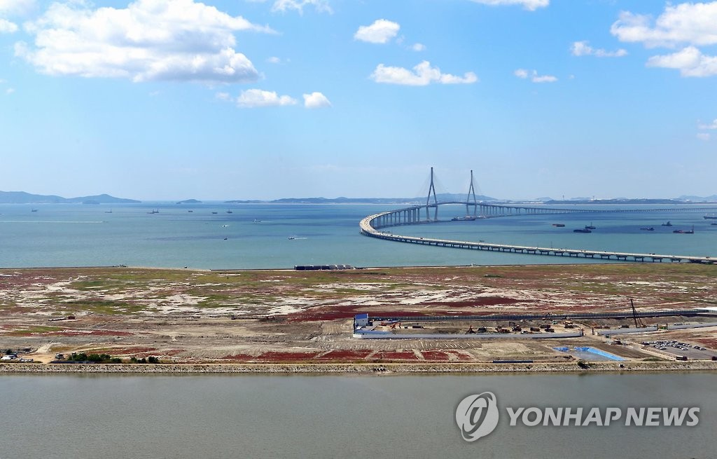 송도국제도시 6·8공구
