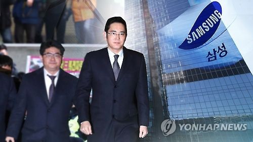 '이재용 재소환'에 삼성그룹 긴장 고조(CG)
