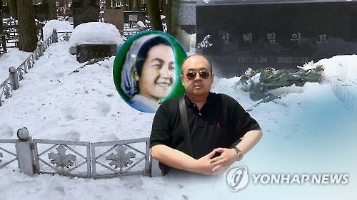 피살 김정남과 생모 성혜림…이국땅서 죽음 맞은 굴곡진 인생사(CG)
