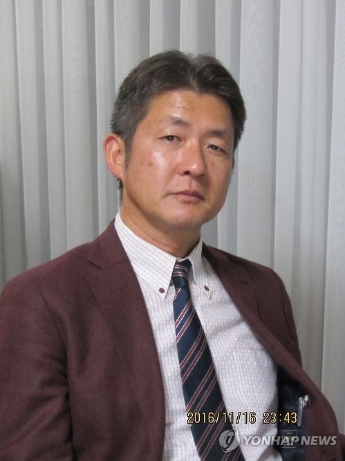 오쿠조노 히데키 일본 시즈오카(靜岡)현립대 교수
