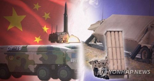 중국, 사드 겨냥 '신형 무기장비 훈련' 연일 언급 (PG)